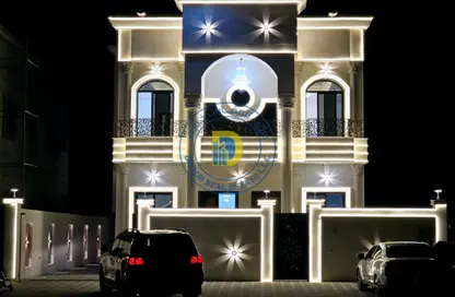 فيلا - 5 غرف نوم - 7 حمامات للبيع في الزاهية جاردنز - الزاهية - عجمان