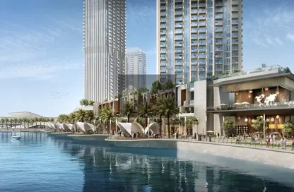 Apartment - 2 Bedrooms - 3 Bathrooms for sale in Aeon Tower 1 - Aeon - Dubai Creek Harbour (The Lagoons) - Dubai