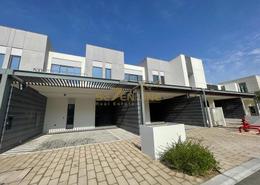 Townhouse - 3 bedrooms - 4 bathrooms for rent in Sun - Arabian Ranches 3 - Dubai
