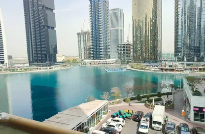 Apartment - 1 Bedroom - 2 Bathrooms for sale in Lake City Tower - JLT Cluster D - Jumeirah Lake Towers - Dubai