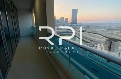 Apartment - 1 Bedroom - 2 Bathrooms for sale in Julphar Residence - Al Reem Island - Abu Dhabi