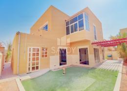 Outdoor House image for: Villa - 4 bedrooms - 5 bathrooms for sale in Al Tharwaniyah Community - Al Raha Gardens - Abu Dhabi, Image 1