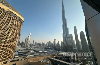 شقة - غرفة نوم - 2 حمامات للبيع في جادة كمبينسكي - دبي وسط المدينة - دبي