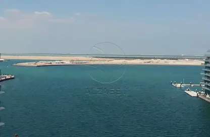 Apartment - 3 Bedrooms - 4 Bathrooms for rent in Al Hadeel - Al Bandar - Al Raha Beach - Abu Dhabi