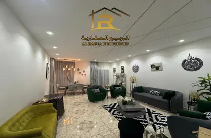 Apartment - 3 Bedrooms - 3 Bathrooms for sale in Al Naemiya Tower 1 - Al Naemiya Towers - Al Nuaimiya - Ajman