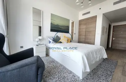 Apartment - Studio - 1 Bathroom for rent in Studio One - Dubai Marina - Dubai