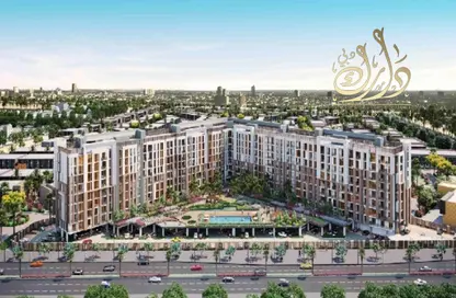 Apartment - 1 Bedroom - 2 Bathrooms for sale in Rukan Residences - Rukan - Dubai