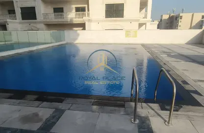 Apartment - 3 Bedrooms - 4 Bathrooms for rent in Nadine Residences 2 - Nadine Residences - Al Furjan - Dubai