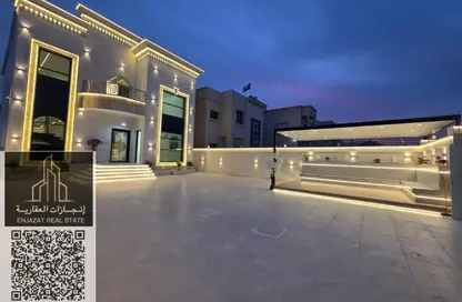 فيلا - 5 غرف نوم - 6 حمامات للبيع في 1 المويهات - المويهات - عجمان