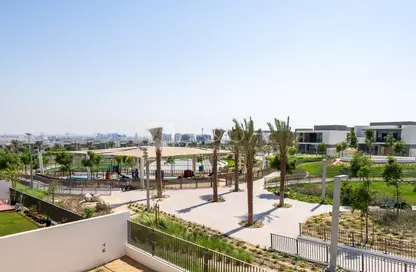 Villa - 5 Bedrooms - 6 Bathrooms for rent in Tilal Al Furjan - Al Furjan - Dubai