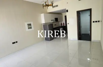 Apartment - Studio - 1 Bathroom for rent in Wavez Residence - Liwan - Dubai Land - Dubai