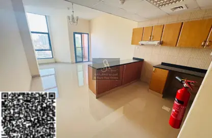 Apartment - Studio - 1 Bathroom for sale in Al Naemiya Tower 3 - Al Naemiya Towers - Al Nuaimiya - Ajman