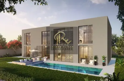 Villa - 5 Bedrooms - 7 Bathrooms for sale in Hayyan - Sharjah