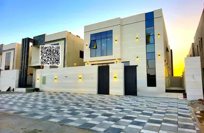 Villa - 4 Bedrooms - 6 Bathrooms for sale in Al Zaheya Gardens - Al Zahya - Ajman