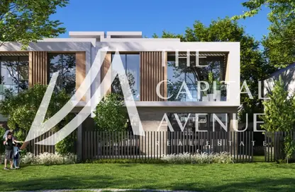 Townhouse - 3 Bedrooms - 4 Bathrooms for sale in Reem Hills - Najmat Abu Dhabi - Al Reem Island - Abu Dhabi