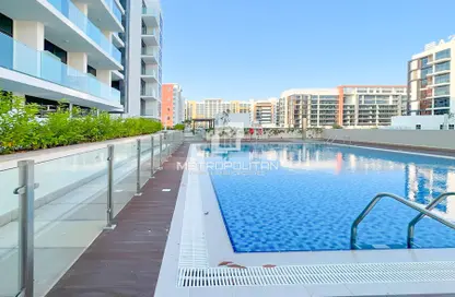 Apartment - Studio - 1 Bathroom for sale in AZIZI Riviera 24 - Meydan One - Meydan - Dubai