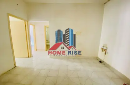 Apartment - 2 Bedrooms - 1 Bathroom for rent in Al Mamzar - Sharjah - Sharjah