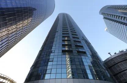 Apartment - 1 Bedroom - 2 Bathrooms for rent in Marina Bay - City Of Lights - Al Reem Island - Abu Dhabi