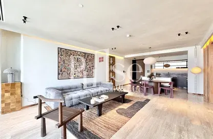 Apartment - 1 Bedroom - 2 Bathrooms for rent in Index Tower - DIFC - Dubai