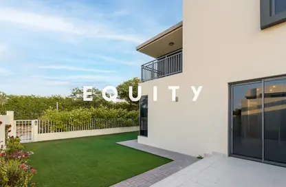 Townhouse - 4 Bedrooms - 4 Bathrooms for rent in Maple 1 - Maple at Dubai Hills Estate - Dubai Hills Estate - Dubai