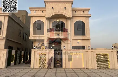 فيلا - 6 غرف نوم - 8 حمامات للبيع في الحليو 2 - الحليو - عجمان