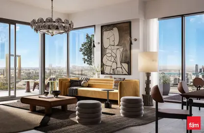 شقة - غرفة نوم - 1 حمام للبيع في ادريس ريزيدينس زعبيل - زعبيل 1 - زعبيل - دبي