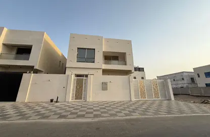 Villa - 6 Bedrooms - 7+ Bathrooms for sale in Al Yasmeen 1 - Al Yasmeen - Ajman