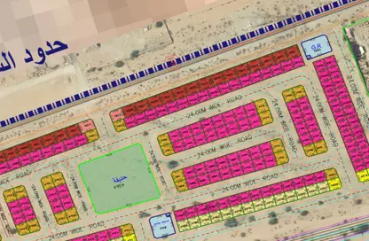 Land - Studio for sale in Hay Al Dibdibah South - Al Rahmaniya - Sharjah