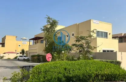 Villa - 5 Bedrooms - 6 Bathrooms for sale in Al Raha Golf Gardens - Abu Dhabi