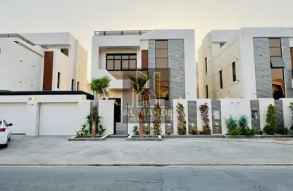 Villa - 7 Bedrooms - 7+ Bathrooms for sale in Al Bahia Hills - Al Bahia - Ajman