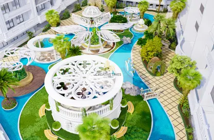 Apartment - 1 Bedroom - 2 Bathrooms for sale in Vincitore Aqua Dimore - Dubai Science Park - Dubai