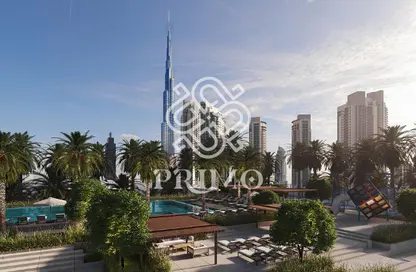 Apartment - 1 Bedroom - 1 Bathroom for sale in The Edge Tower B - The Edge - Business Bay - Dubai