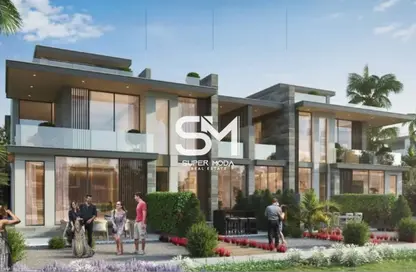 Apartment - 4 Bedrooms - 3 Bathrooms for sale in Morocco by Damac - Damac Lagoons - Dubai