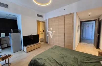 Apartment - Studio - 1 Bathroom for rent in Regina Tower - District 12 - Jumeirah Village Circle - Dubai