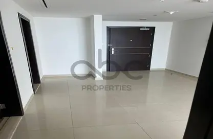 Empty Room image for: Apartment - 1 Bedroom - 1 Bathroom for sale in Sky Tower - Shams Abu Dhabi - Al Reem Island - Abu Dhabi, Image 1