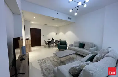 Apartment - 2 Bedrooms - 3 Bathrooms for rent in The Dania District 4 - Midtown - Dubai Production City (IMPZ) - Dubai