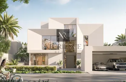 Villa - 6 Bedrooms - 7+ Bathrooms for sale in The Oasis - Mirage - The Oasis by Emaar - Dubai