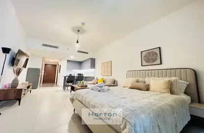 Apartment - 1 Bathroom for rent in Living Garden 2 - Jumeirah Village Circle - Dubai
