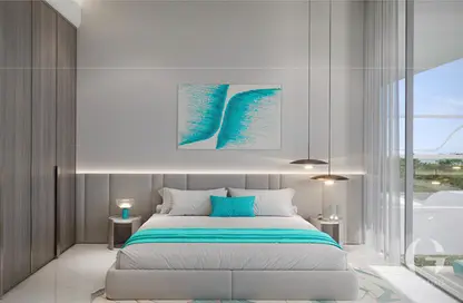 Apartment - Studio - 1 Bathroom for sale in Reef 998 - Dubai Land Residence Complex - Dubai