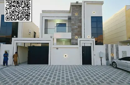 Villa - 3 Bedrooms - 6 Bathrooms for sale in Al Yasmeen 1 - Al Yasmeen - Ajman