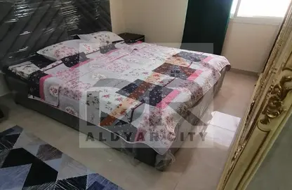 شقة - 2 غرف نوم - 2 حمامات للايجار في مساكن كورنيش عجمان - طريق كورنيش عجمان - عجمان