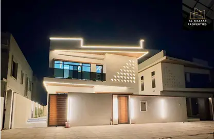 Villa - 5 Bedrooms - 7 Bathrooms for sale in Al Helio 2 - Al Helio - Ajman