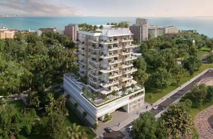 Apartment - 1 Bedroom - 2 Bathrooms for sale in Sunset Bay By Imtiaz - Dubai Islands - Deira - Dubai