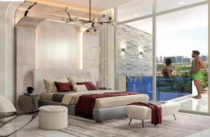 Apartment - 3 Bedrooms - 2 Bathrooms for sale in Sportz by Danube - Dubai Sports City - Dubai