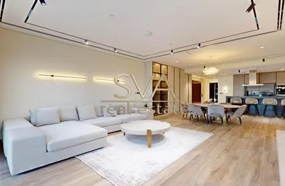 Apartment - 2 Bedrooms - 3 Bathrooms for sale in Seventh Heaven - Al Barari - Dubai