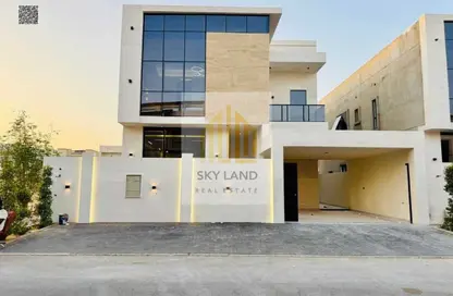Villa - 5 Bedrooms - 7 Bathrooms for sale in Al Amira Village - Al Yasmeen - Ajman