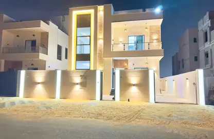 فيلا - 4 غرف نوم - 6 حمامات للبيع في الباهيه هيلز - الباهية - عجمان