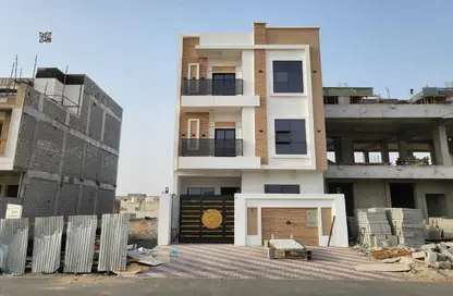 تاون هاوس - 5 غرف نوم - 7 حمامات للبيع في قرية الاميرة - الياسمين - عجمان