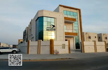 فيلا - 6 غرف نوم - 8 حمامات للبيع في 1 الياسمين - الياسمين - عجمان