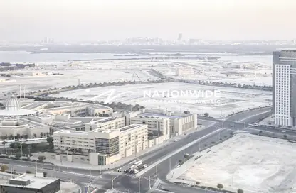Apartment - 2 Bedrooms - 2 Bathrooms for sale in The Gate Tower 2 - Shams Abu Dhabi - Al Reem Island - Abu Dhabi